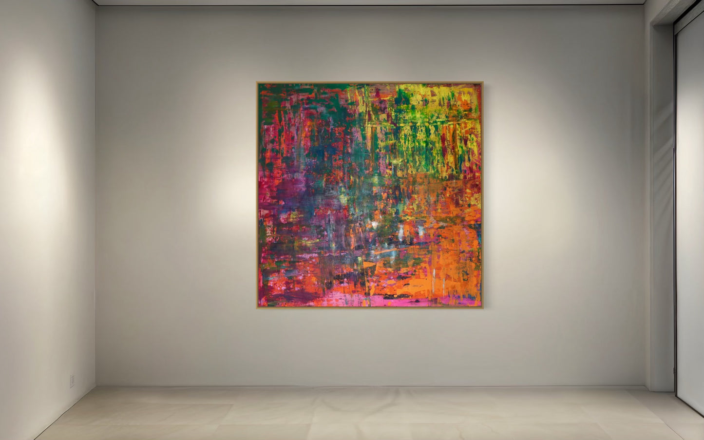 Fire Opal II - Original Painting