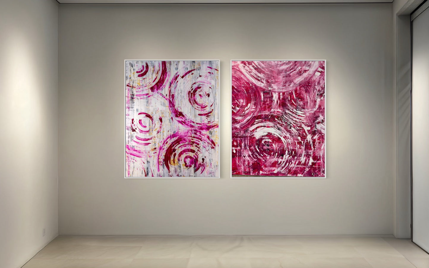 Experience Space VII - Original Painting