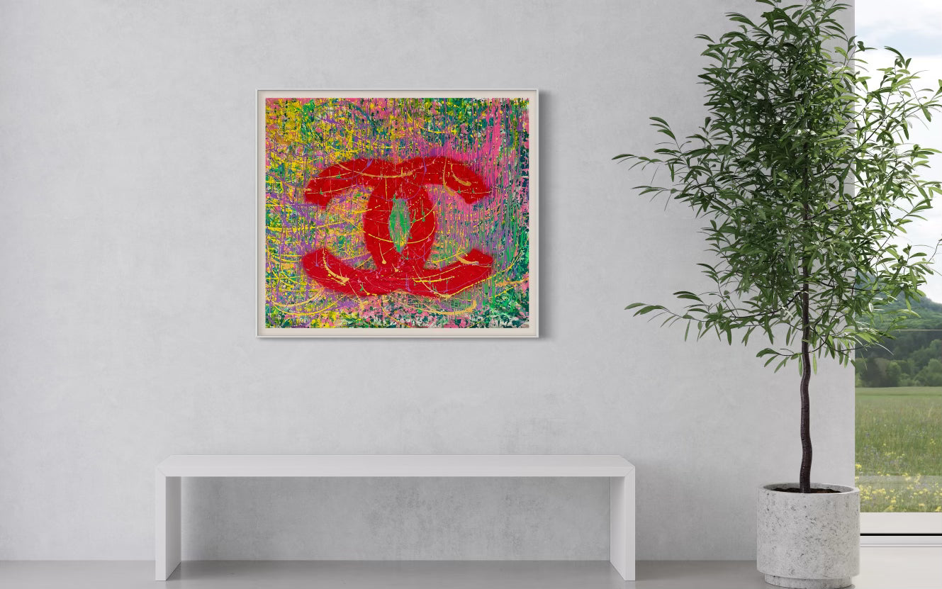 Chanel - Giclée