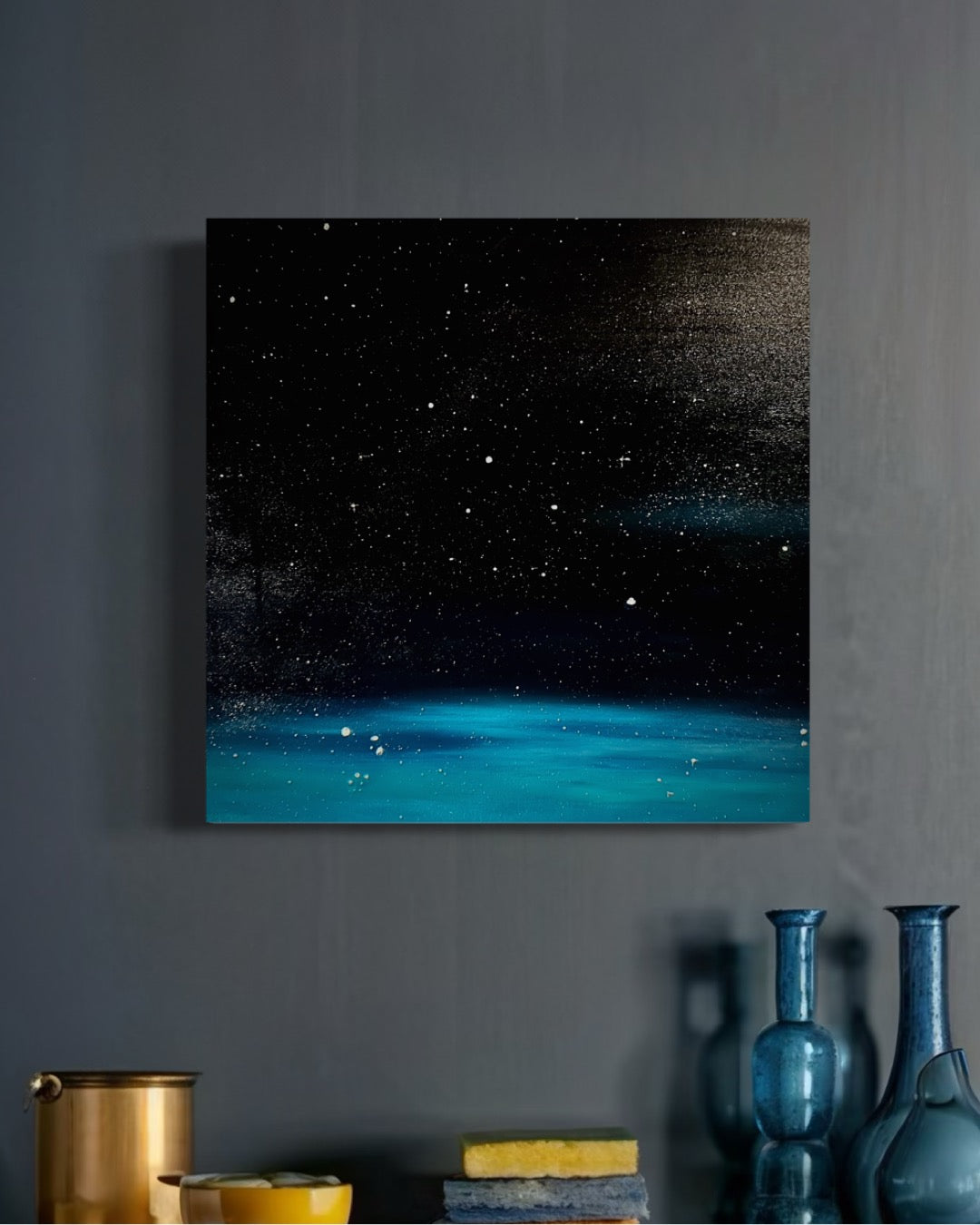 Cosmic Whispers