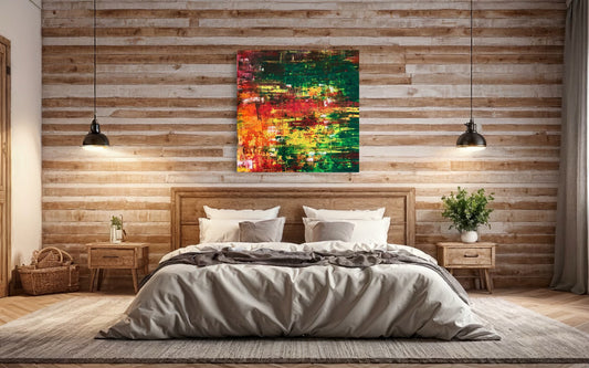 Fire Opal - Original Painting