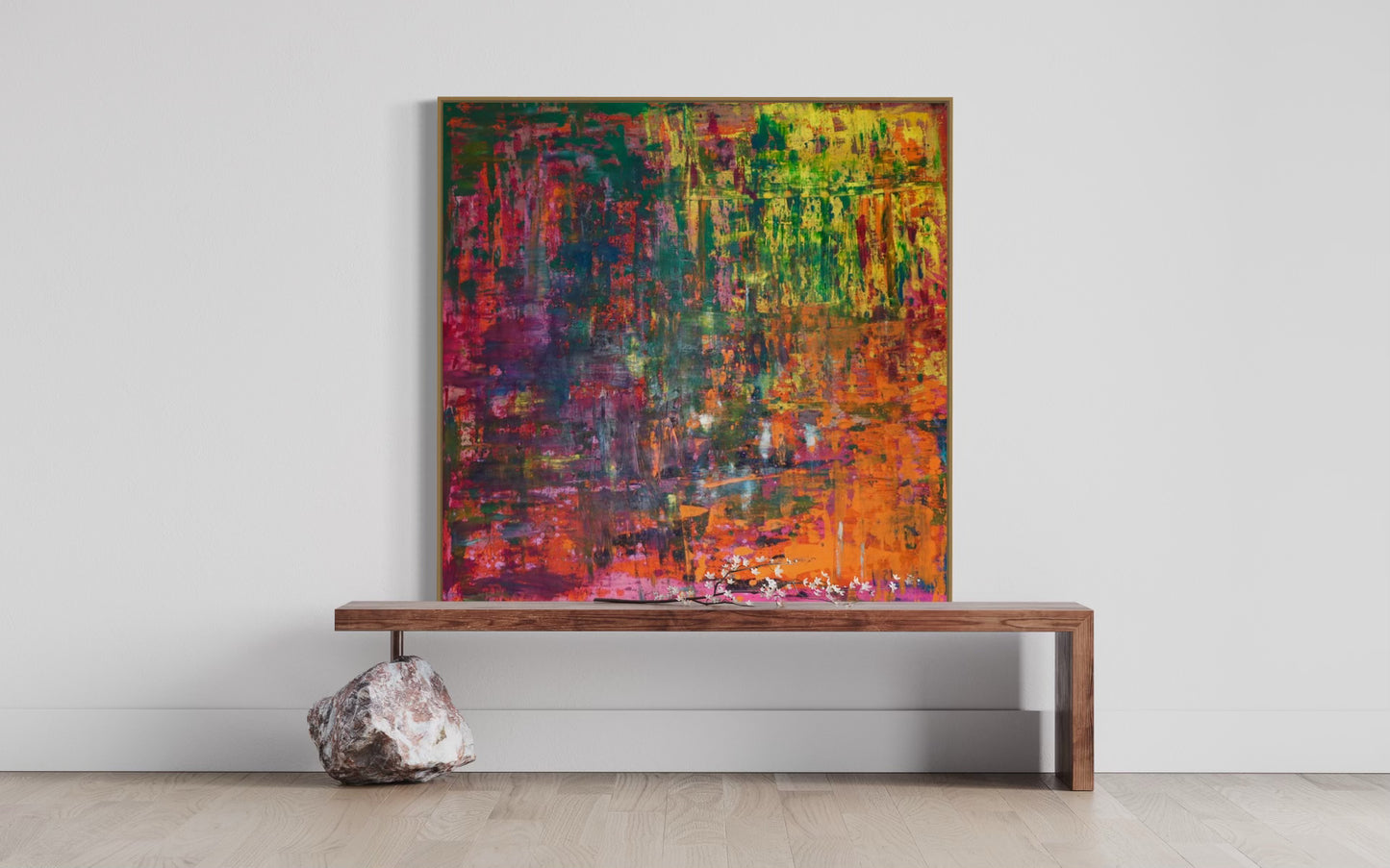 Fire Opal II - Original Painting