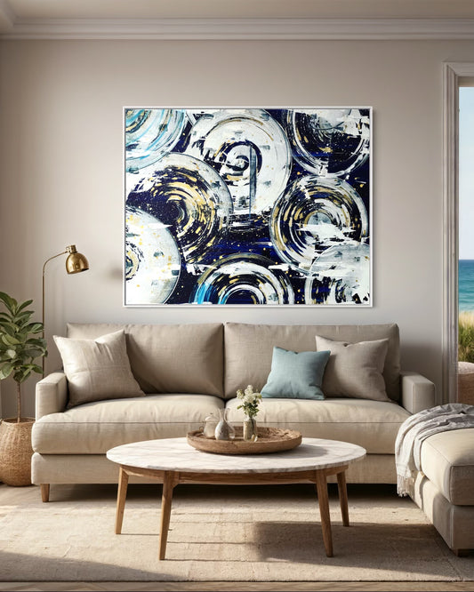 Experience Space IV - Original Painting