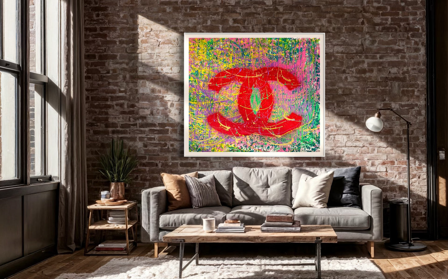 Chanel - Giclée