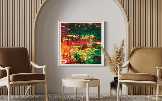 Fire Opal II Print - Giclée