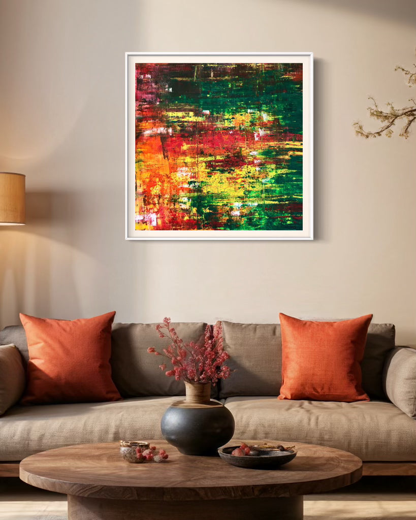 Fire Opal II Print - Giclée