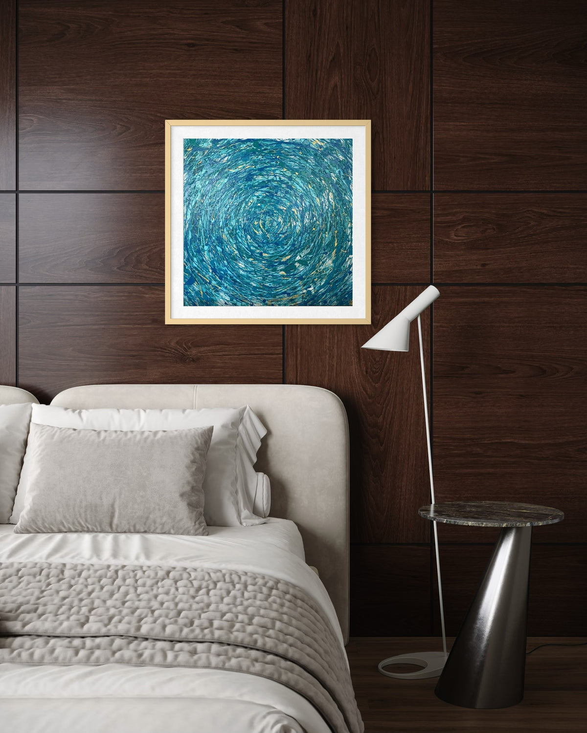 The Orbit - print